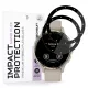 Techsuit - Nano Flex (2 pack) - Garmin Venu 3S - Black