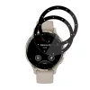 Techsuit - Nano Flex (2 pack) - Garmin Venu 3S - Black