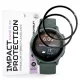 Techsuit - Nano Flex (2 pack) - Garmin vivoactive 6 - Black