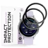 Techsuit - Nano Flex (2 pack) - Garmin Venu 4 41mm - Black
