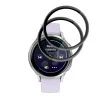 Techsuit - Nano Flex (2 pack) - Garmin Venu 4 41mm - Black