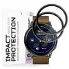 Techsuit - Nano Flex (2 pack) - Garmin Venu 4 45mm - Black