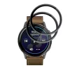 Techsuit - Nano Flex (2 pack) - Garmin Venu 4 45mm - Black