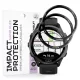 Techsuit - Nano Flex (2 pack) - Garmin Forerunner 970 / Forerunner 570 47mm - Black