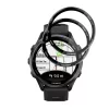 Techsuit - Nano Flex (2 pack) - Garmin Forerunner 970 / Forerunner 570 47mm - Black