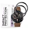 Techsuit - Nano Flex (2 pack) - Huawei Watch GT 3 46mm - Black