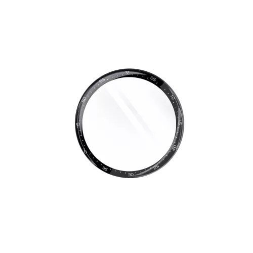 Techsuit - Nano Flex (2 pack) - Huawei Watch GT 3 46mm - Black