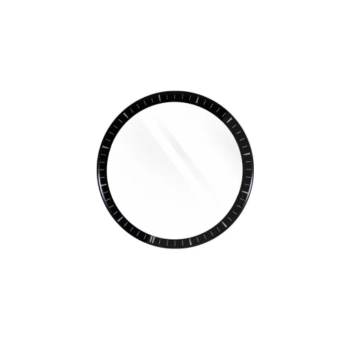 Techsuit - Nano Flex (2 pack) - Huawei Watch 4 Pro - Black
