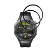 Techsuit - Nano Flex (2 pack) - Huawei Watch GT 5 Pro 46mm - Black