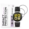 Techsuit - Nano Flex (2 pack) - Huawei Watch GT 5 41mm - Black