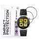 Techsuit - Nano Flex (2 pack) - Huawei Watch GT 5 41mm - Black