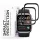Techsuit - Nano Flex (2 pack) - Huawei Watch D2 - Black