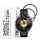 Techsuit - Nano Flex (2 pack) - Huawei Watch GT 6 46mm - Black