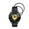 Techsuit - Nano Flex (2 pack) - Huawei Watch GT 6 46mm - Black