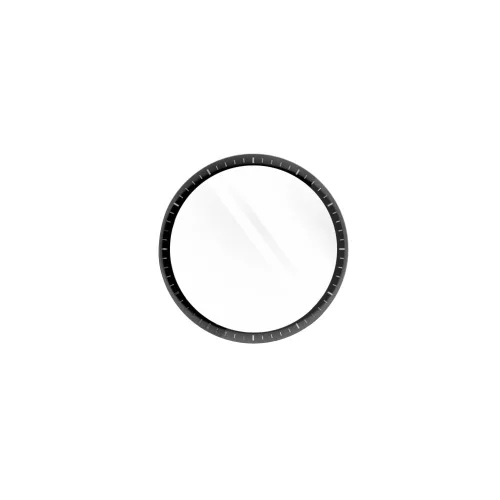 Techsuit - Nano Flex (2 pack) - Huawei Watch GT 6 46mm - Black