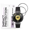 Techsuit - Nano Flex (2 pack) - Huawei Watch GT 6 41mm - Black