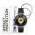 Techsuit - Nano Flex (2 pack) - Huawei Watch GT 6 41mm - Black
