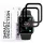 Techsuit - Nano Flex (2 pack) - Apple Watch 4 / 5 /6 / SE / SE 2 / SE 3 40mm - Black