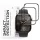 Techsuit - Nano Flex (2 pack) - Apple Watch 10 42mm / 11 42mm - Black