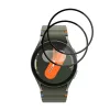 Techsuit - Nano Flex (2 pack) - Samsung Galaxy Watch7 40mm - Black