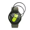 Techsuit - Nano Flex (2 pack) - Samsung Galaxy Watch7 44mm - Black