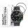 Techsuit - Nano Flex (2 pack) - Samsung Galaxy Watch Ultra 47mm - Black