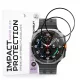 Techsuit - Nano Flex (2 pack) - Samsung Galaxy Watch Ultra 47mm - Black