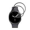 Techsuit - Nano Flex (2 pack) - Samsung Galaxy Watch8 40mm - Black