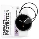 Techsuit - Nano Flex (2 pack) - Samsung Galaxy Watch8 44mm - Black