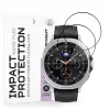Techsuit - Nano Flex (2 pack) - Samsung Galaxy Watch8 Classic - Black