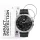 Techsuit - Nano Flex (2 pack) - Samsung Galaxy Watch8 Classic - Black