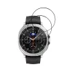 Techsuit - Nano Flex (2 pack) - Samsung Galaxy Watch8 Classic - Black
