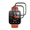 Techsuit - Nano Flex (2 pack) - Amazfit Bip 6 - Black