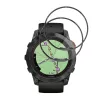 Techsuit - Nano Flex (2 pack) - Garmin Fenix 7X Pro Solar - Black