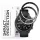Techsuit - Nano Flex (2 pack) - OnePlus Watch 2R - Black