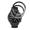 Techsuit - Nano Flex (2 pack) - OnePlus Watch 2R - Black