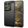 Techsuit - Carbon szilikon tok - Motorola Signature - Fekete