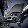 Techsuit - Carbon szilikon tok - Motorola Signature - Fekete