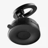 Spigen - Autós tartó OneTap MagFit MFT36 (ACP11172) - Műszerfalra, Szélvédőre, Polycarbonate, N52 x 20 Magnets  - Black