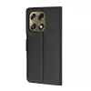 Techsuit - Leather Folio kinyitható tok - Motorola Signature - Fekete