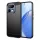 Techsuit - Carbon szilikon tok - Realme 16 Pro - Fekete