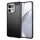 Techsuit - Carbon szilikon tok - Realme 16 Pro+ - Fekete