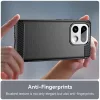Techsuit - Carbon szilikon tok - Realme 16 Pro+ - Fekete