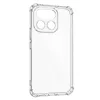 Techsuit - Shockproof Átlátszó Ütésálló Szilikon tok - Realme 16 Pro - Átlátszó