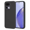Techsuit - SoftFlex szilikon tok - Realme 16 Pro - Fekete