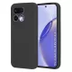 Techsuit - SoftFlex szilikon tok - Realme 16 Pro - Fekete
