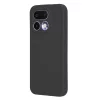 Techsuit - SoftFlex szilikon tok - Realme 16 Pro - Fekete