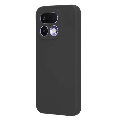 Techsuit - SoftFlex szilikon tok - Realme 16 Pro - Fekete