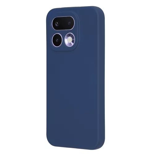 Techsuit - SoftFlex szilikon tok - Realme 16 Pro - Sötétkék