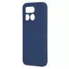 Techsuit - SoftFlex szilikon tok - Realme 16 Pro - Sötétkék